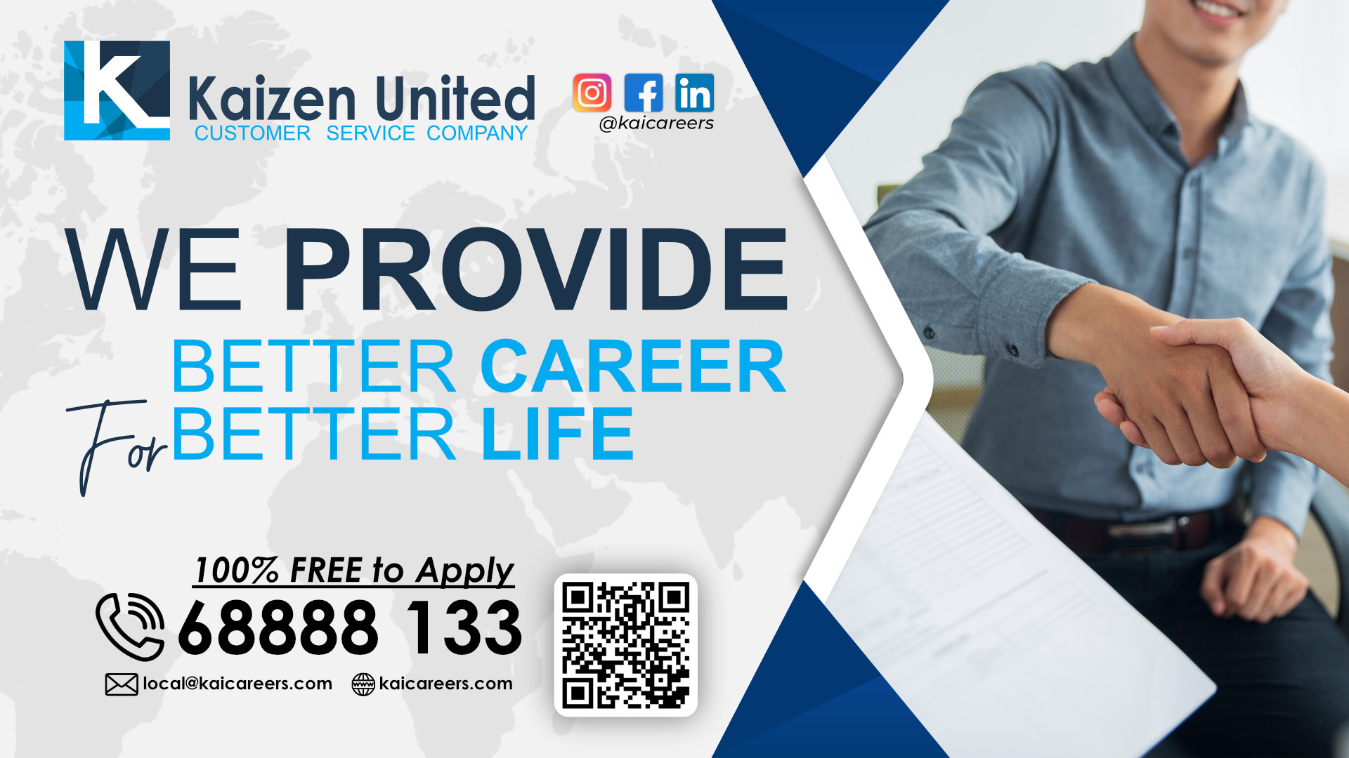 KaiCareers by Kaizen United